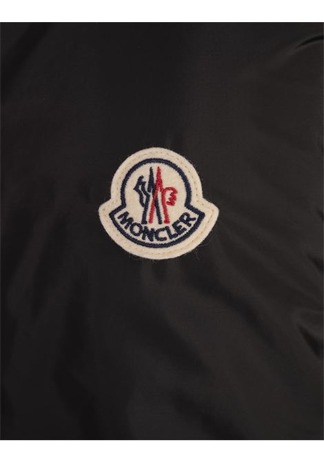 Black Ouge Jacket MONCLER | 091-1A00240 539ZD999